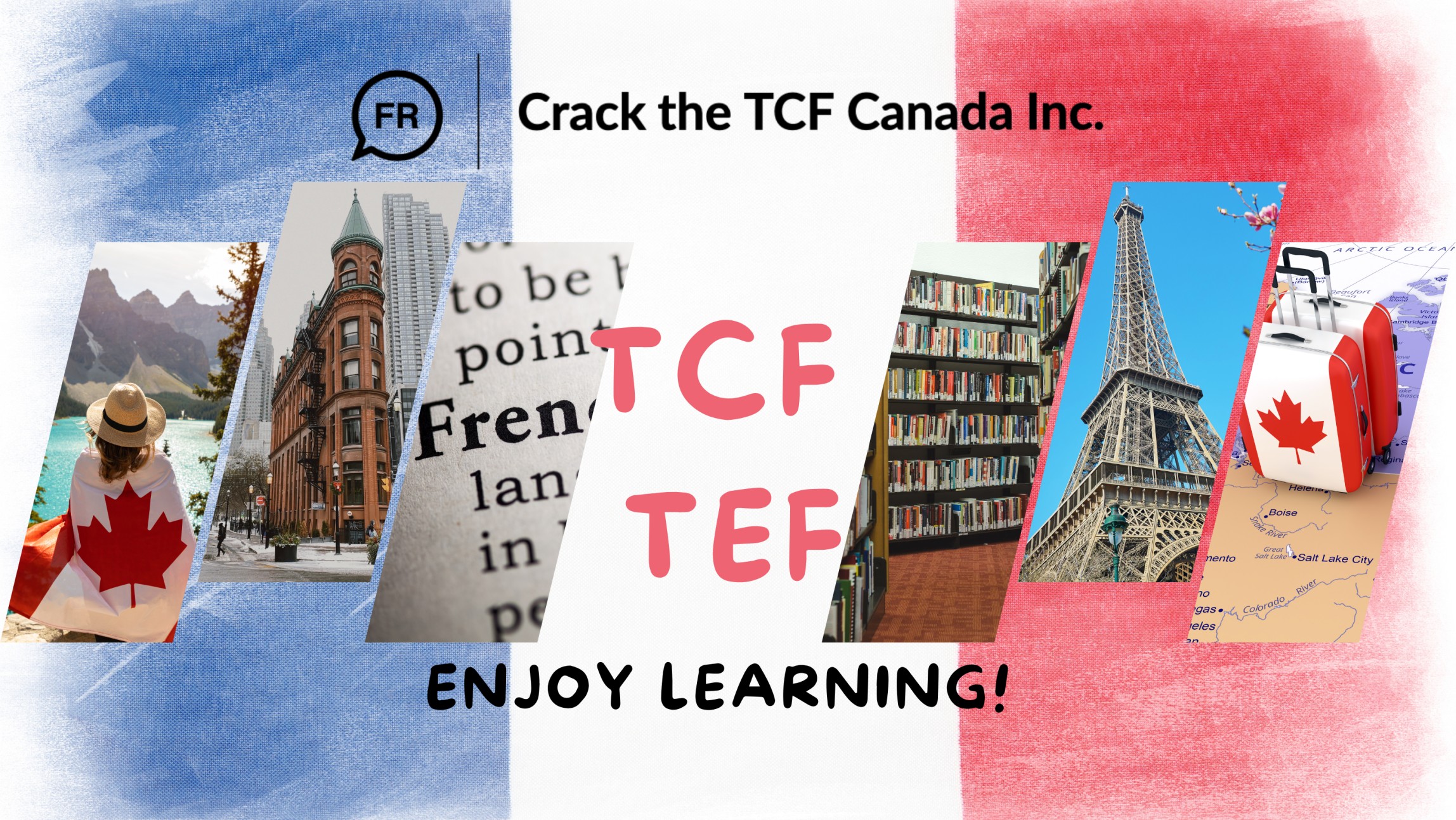 Complete French TCF and TEF Canada Program